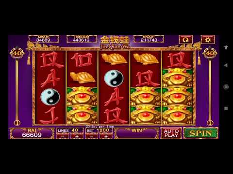 jin qian wa slot demo