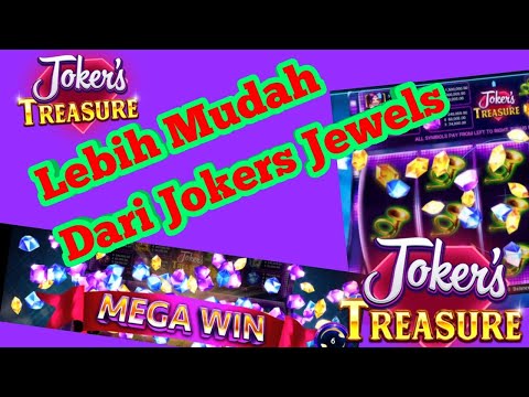 demo slot joker treasure