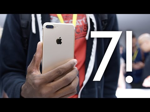 iphone 7+ review