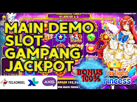 demo slot starlight princess rupiah