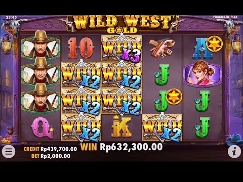 slot demo wild west