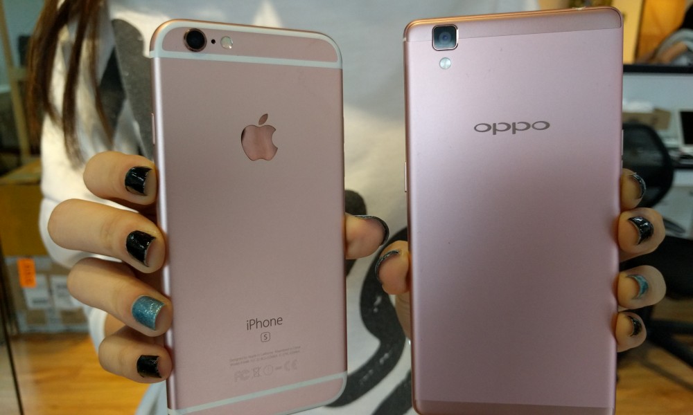 iphone 6s rose gold review